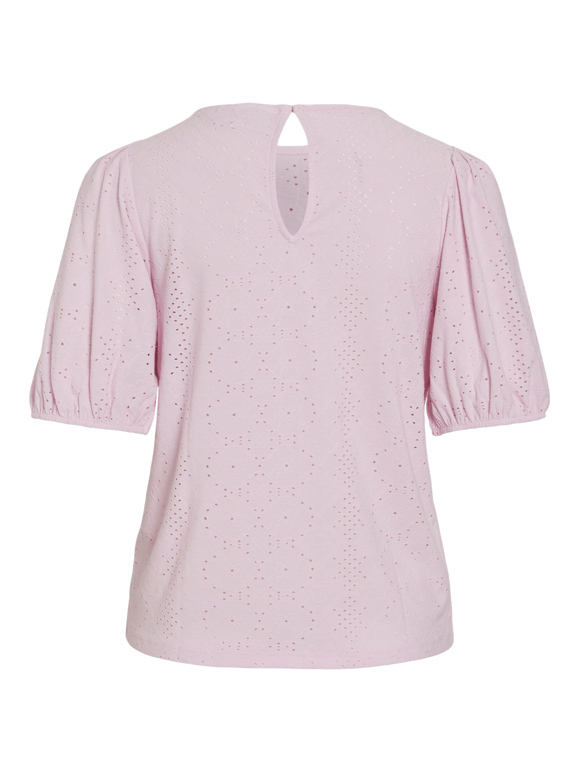 VIKALLY Top - Winsome Orchid - VERO MODA & VILA Bergvik